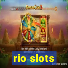 rio slots